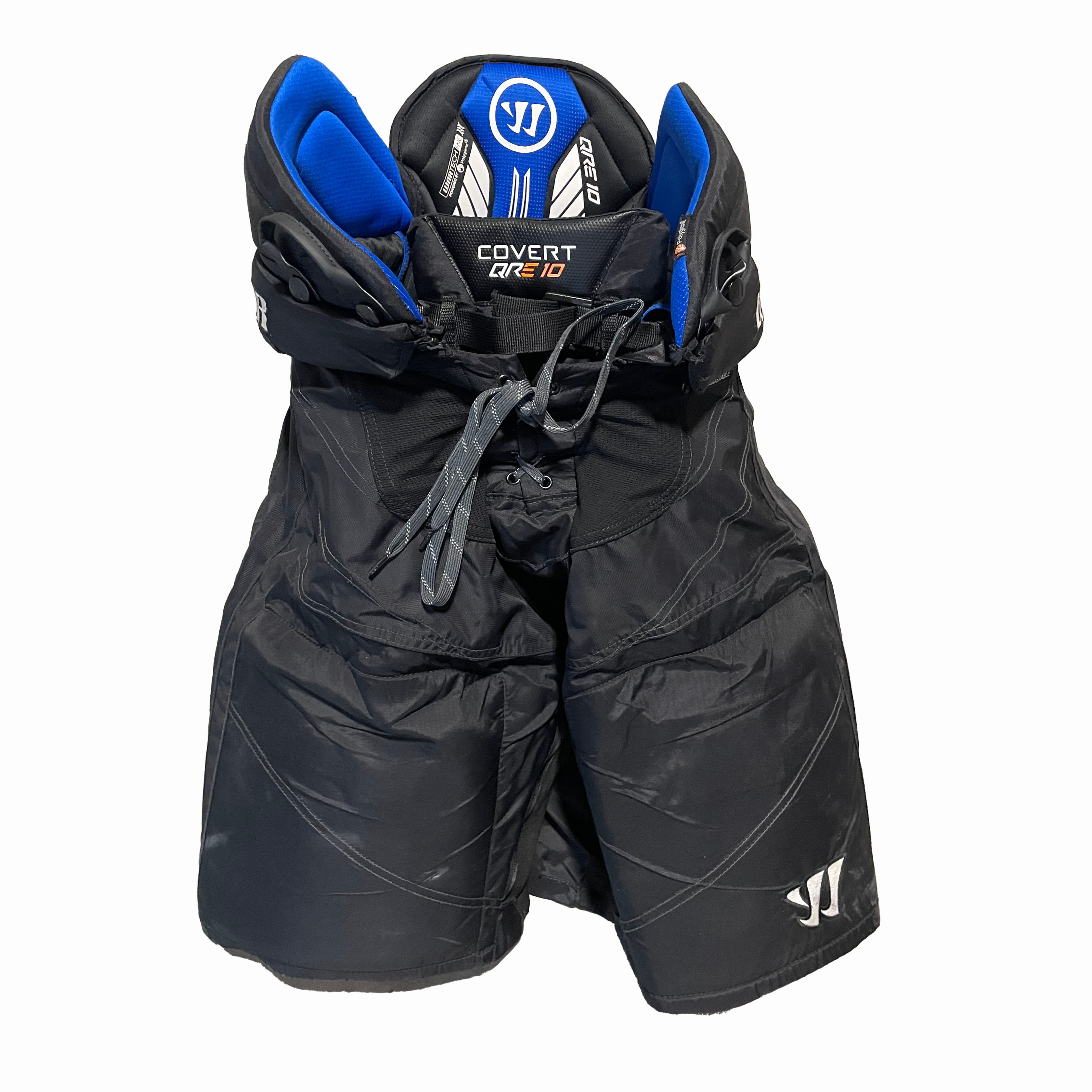 Pantalon de hockey Warrior Covert QRE10 d'occasion (noir)